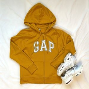 GAP Zip Up Hoodie NWOT